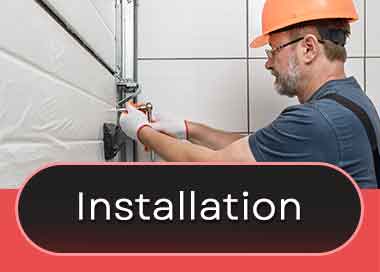 Installation Cedar Park Garage Door