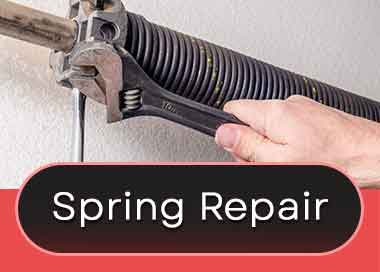 Spring Repair Cedar Park Garage Door