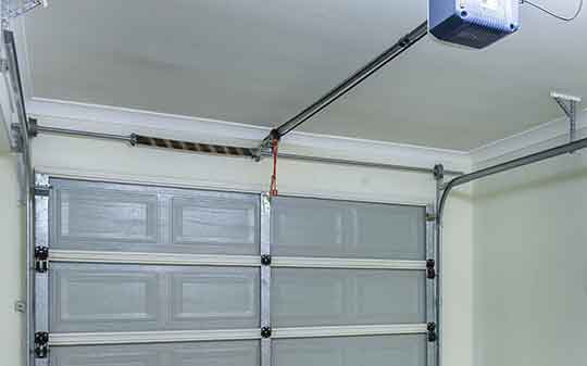 Garage Door ins Cedar Park
