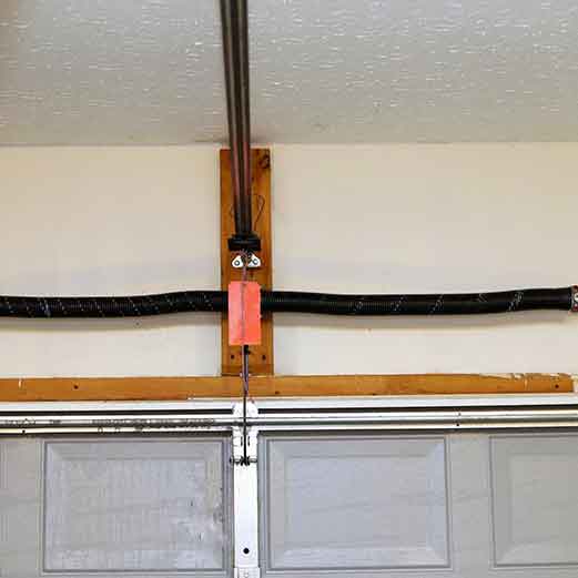 Garage Door In Cedar Park