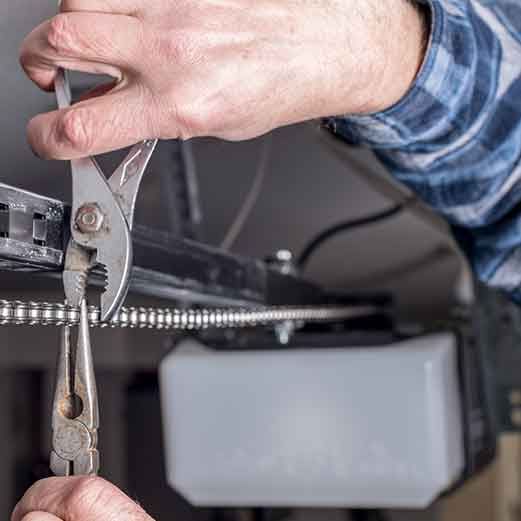 Garage Door In Cedar Park