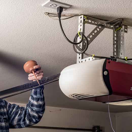 Garage Door In Cedar Park