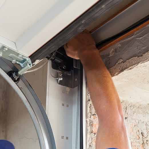 Garage Door In Cedar Park