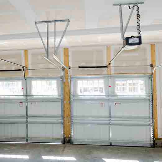 Garage Door In Cedar Park