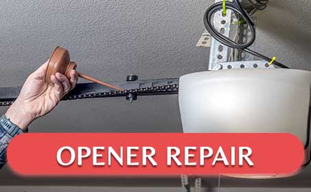 Opener Repair Garage Door Cedar Park