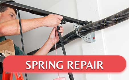 Spring Repair Garage Door Cedar Park